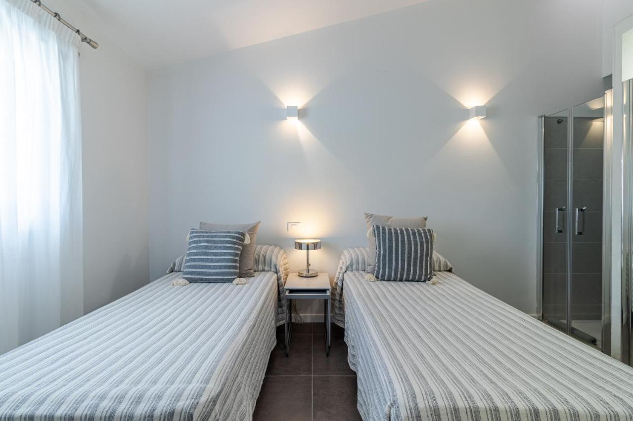 Beach Luxury Bungalow San Bartolomé 외부 사진