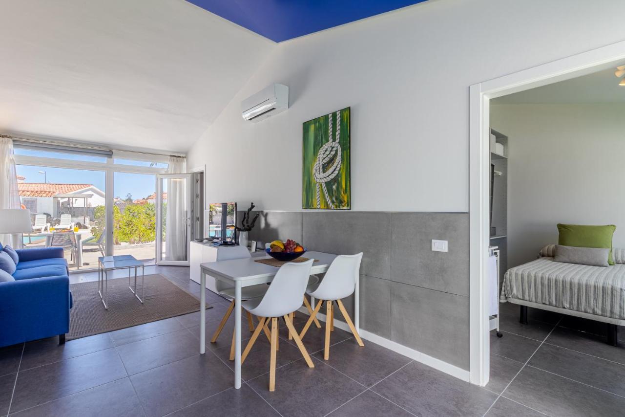 Beach Luxury Bungalow San Bartolomé 외부 사진