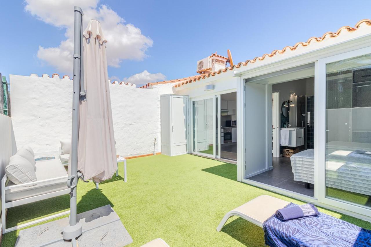 Beach Luxury Bungalow San Bartolomé 외부 사진
