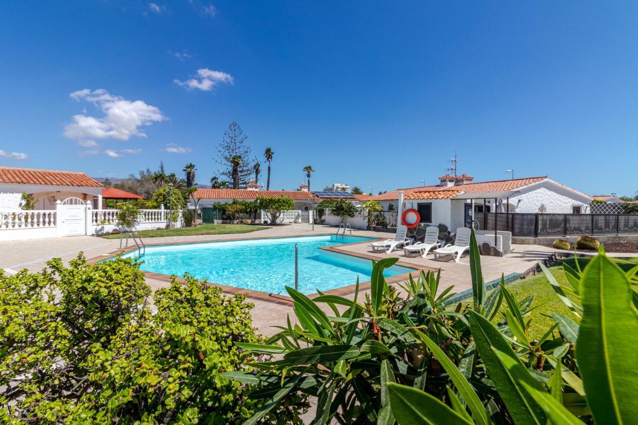 Beach Luxury Bungalow San Bartolomé 외부 사진