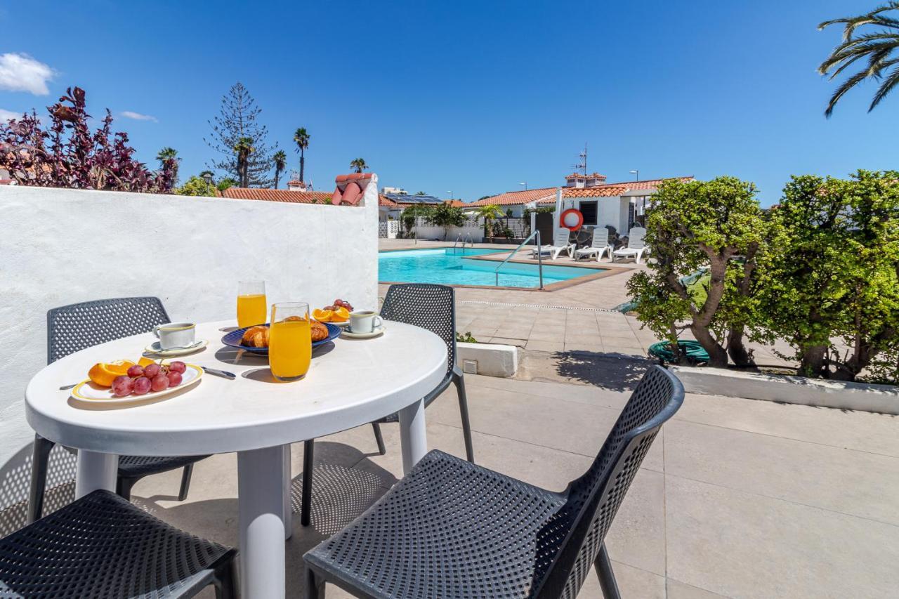 Beach Luxury Bungalow San Bartolomé 외부 사진