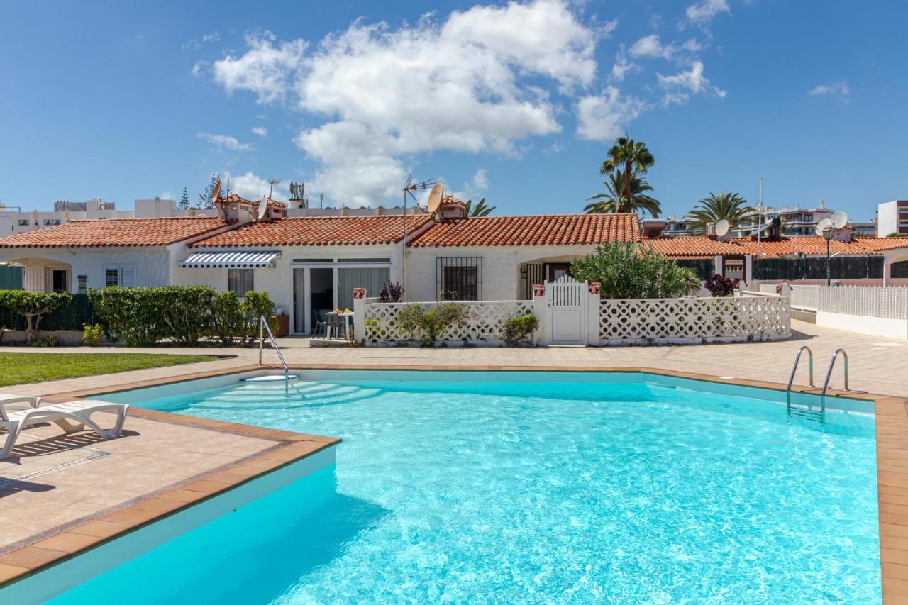 Beach Luxury Bungalow San Bartolomé 외부 사진