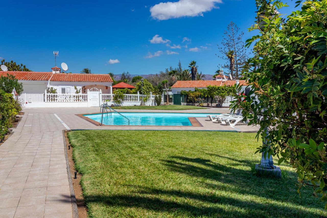 Beach Luxury Bungalow San Bartolomé 외부 사진
