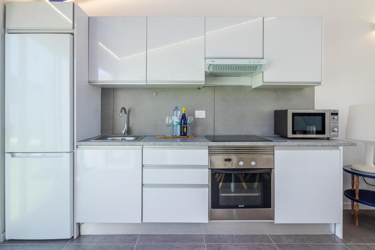 Beach Luxury Bungalow San Bartolomé 외부 사진