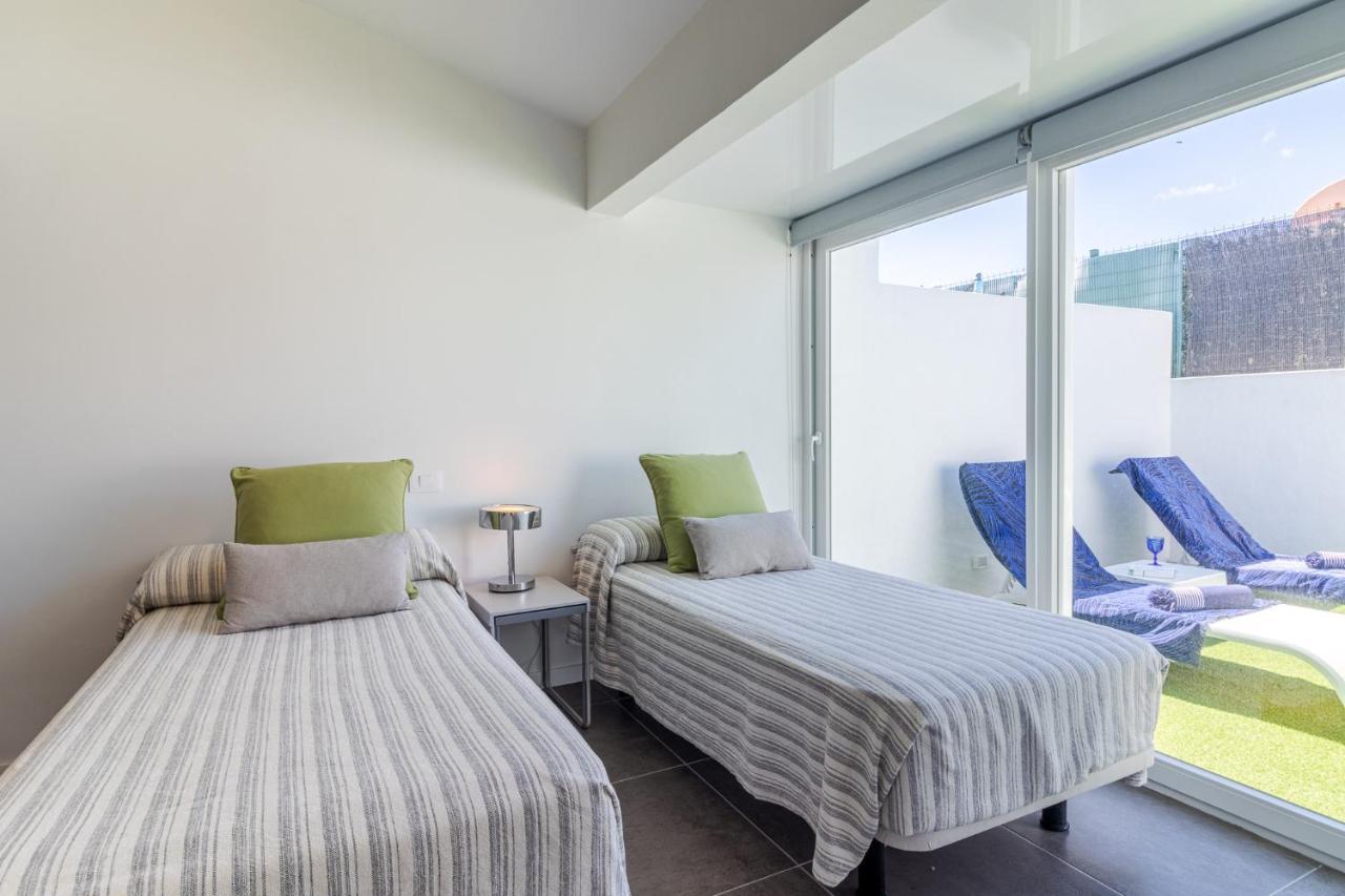 Beach Luxury Bungalow San Bartolomé 외부 사진
