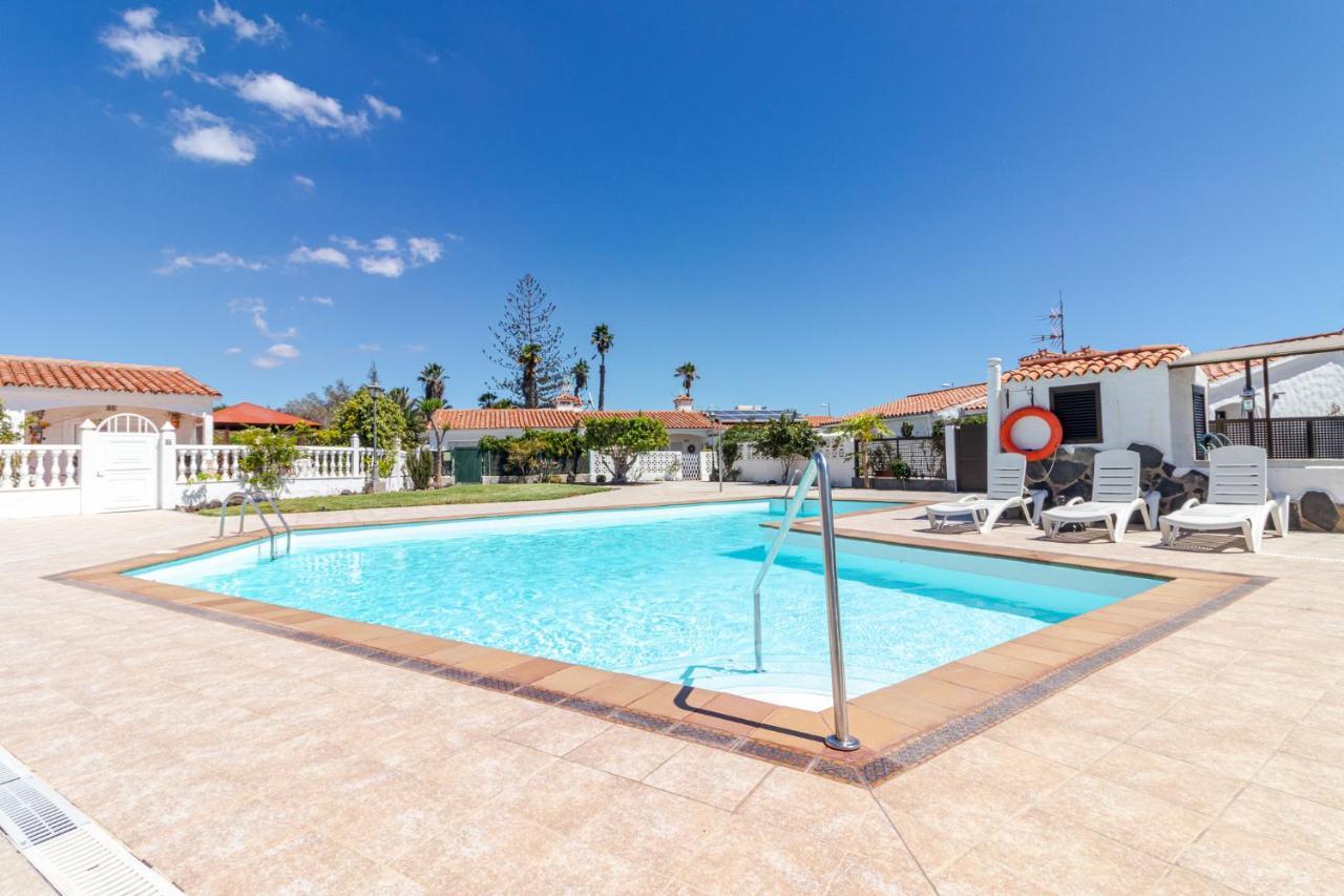 Beach Luxury Bungalow San Bartolomé 외부 사진