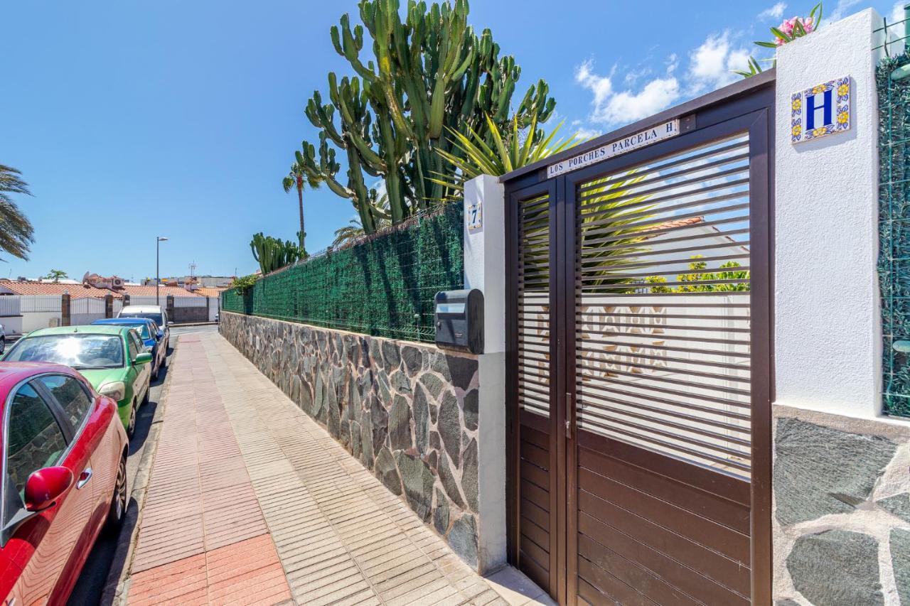 Beach Luxury Bungalow San Bartolomé 외부 사진