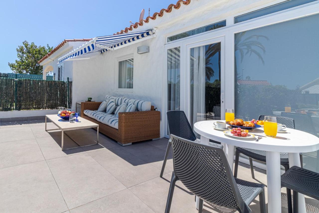 Beach Luxury Bungalow San Bartolomé 외부 사진