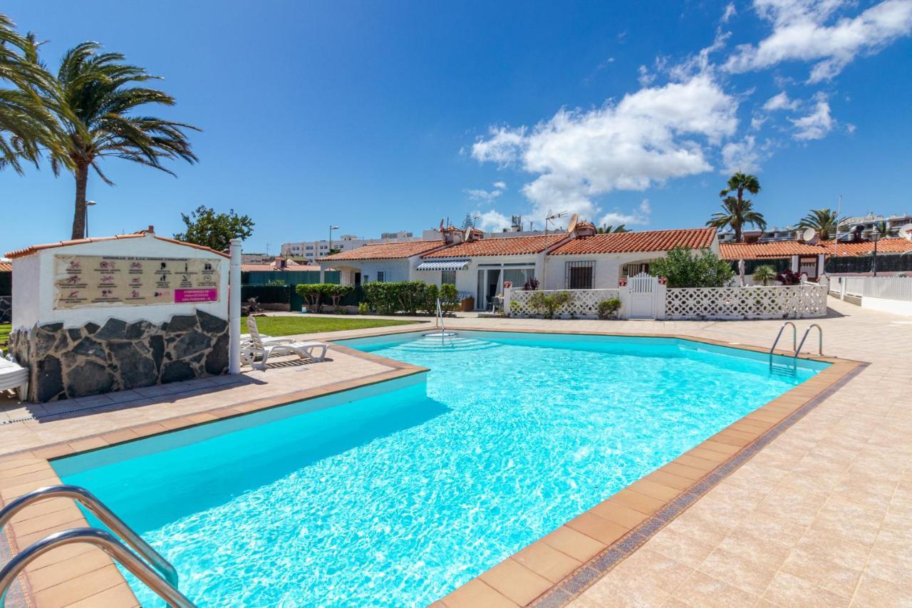 Beach Luxury Bungalow San Bartolomé 외부 사진